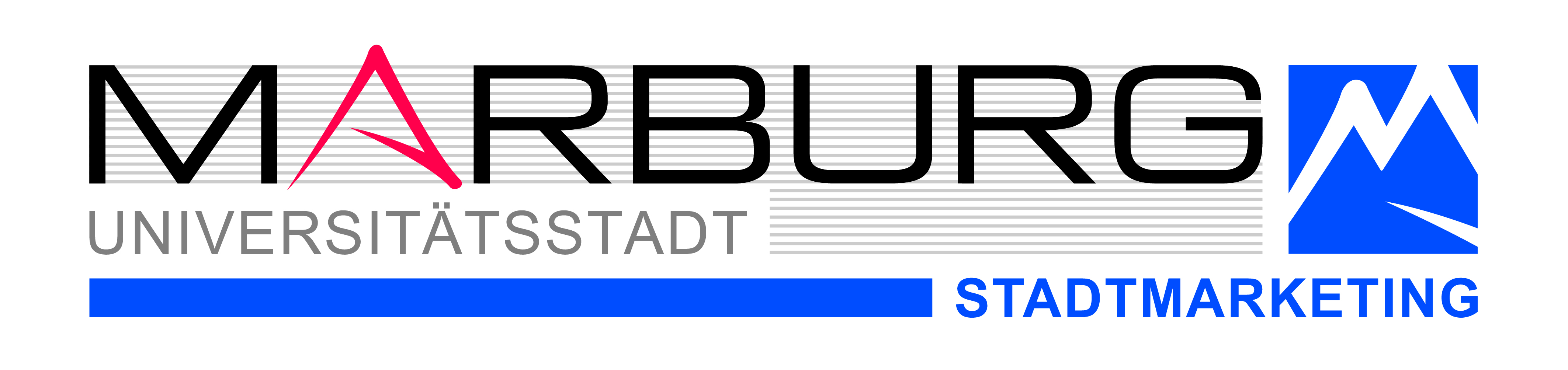 Logo Stadtmarketing Marburg