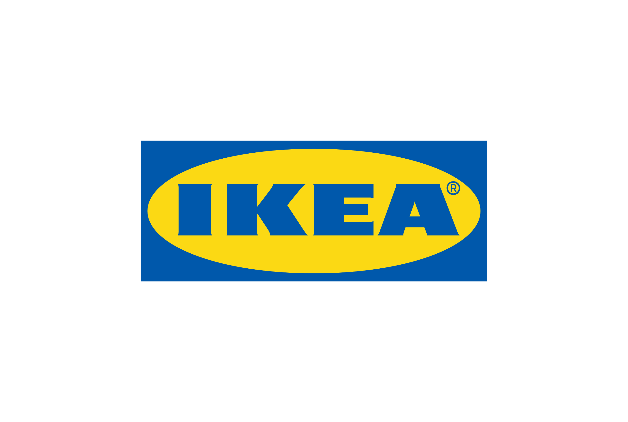 Logo von IKEA
